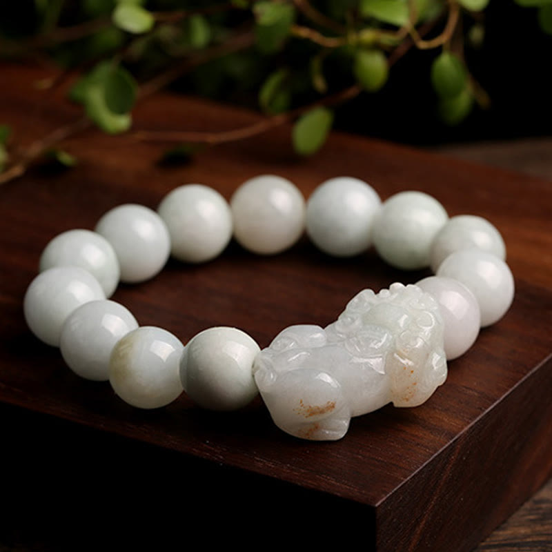 Buddha Stones Fengshui Geluksarmband van Armband PiXiu - image 9