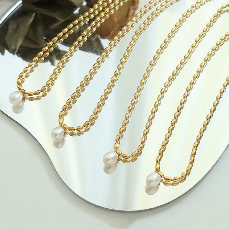 Parelkraal Ketting - image 7