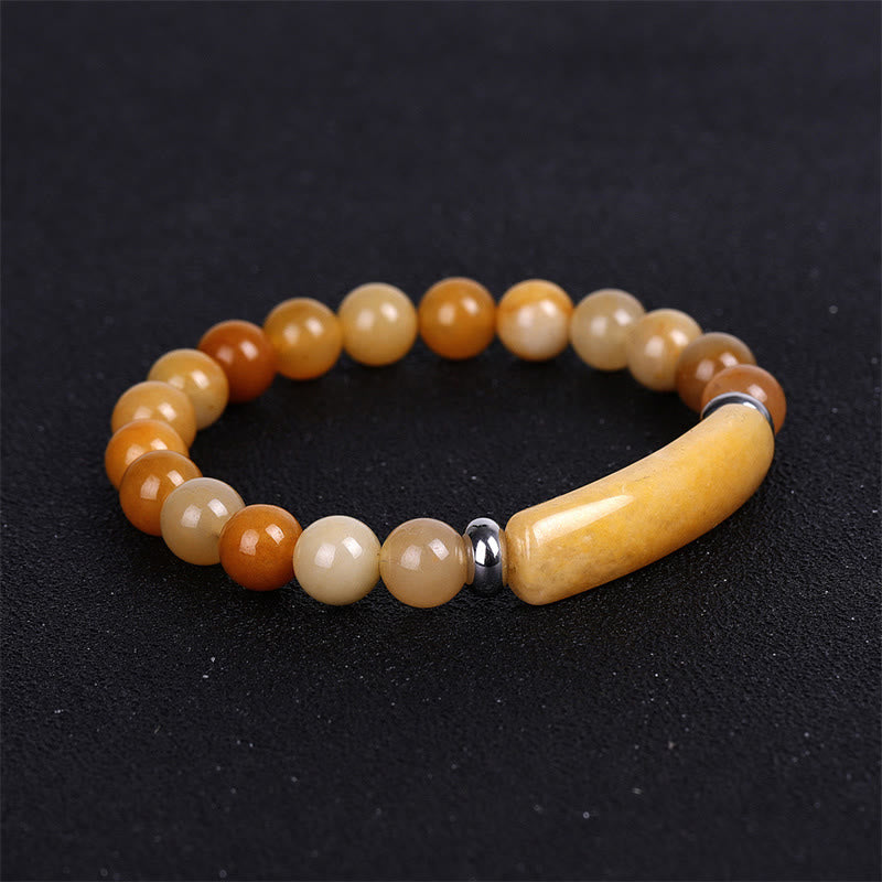 Buddha Stones Handgemaakte Armband met natuurlijke edelstenen voor helende werking - image 35