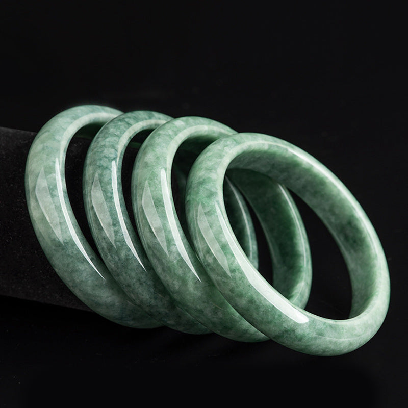 Buddha Stones Natuurlijke jade Armband voor Bangle - image 10