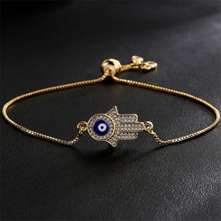 Buddha Stones Armband ter bescherming tegen het boze oog - image 0