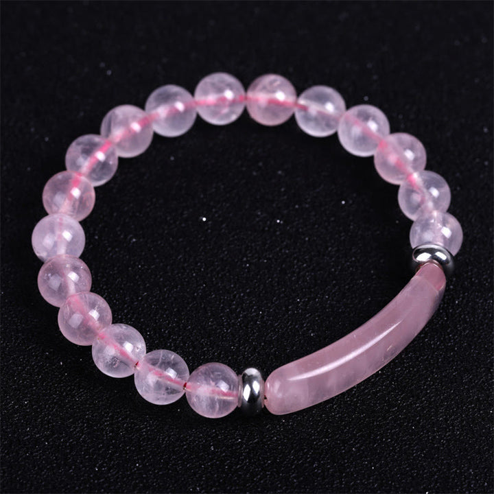 Buddha Stones Handgemaakte Armband met natuurlijke edelstenen voor helende werking - image 20
