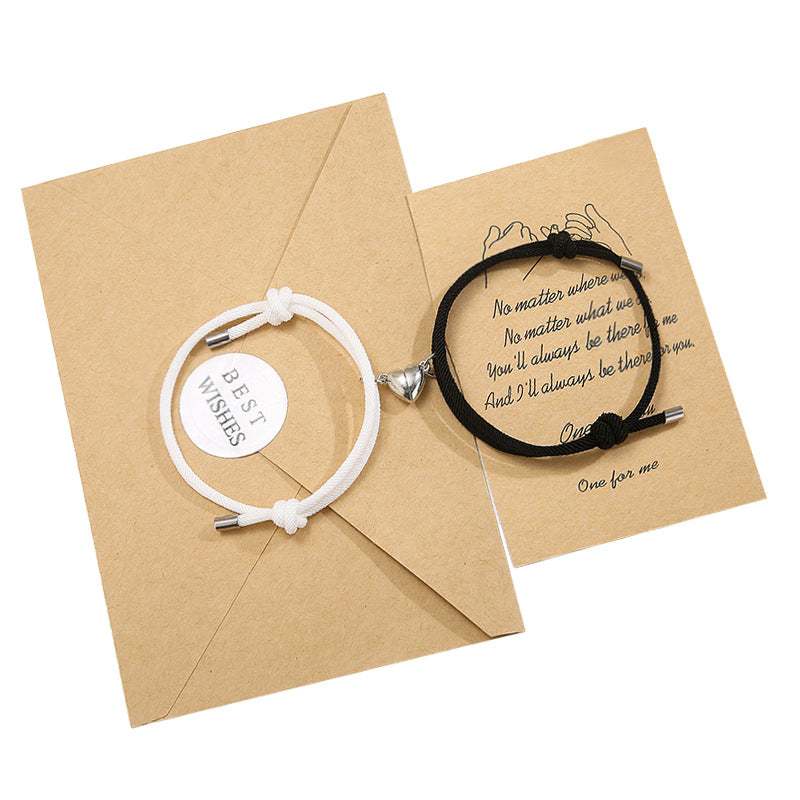 2 stuks magnetische Armband voor koppels - image 5