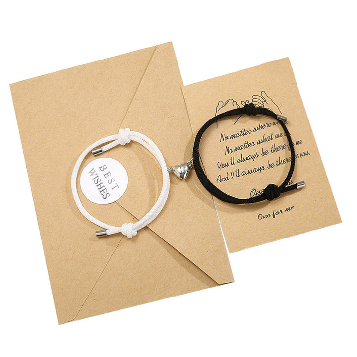 2 stuks magnetische Armband voor koppels - image 5