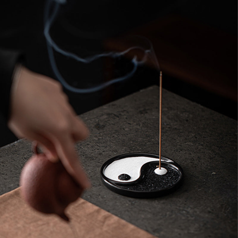 Buddha Stones Yin Yang Zen Balance Wierook - image 8