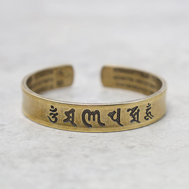 Buddha Stones Tibetaanse Boeddha Mantra Armband - image 0