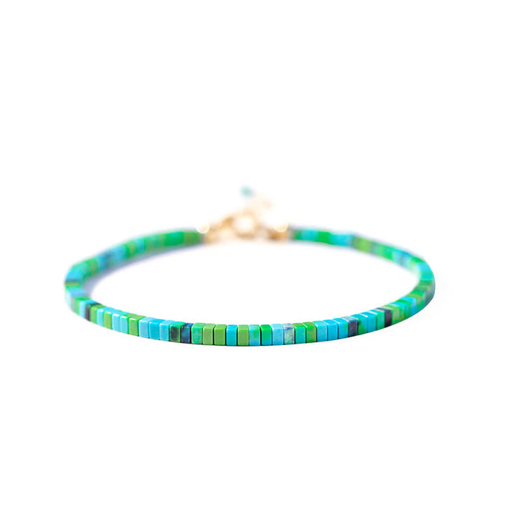 Buddha Stones Turquoise Armband vriendschapsarmband - image 7