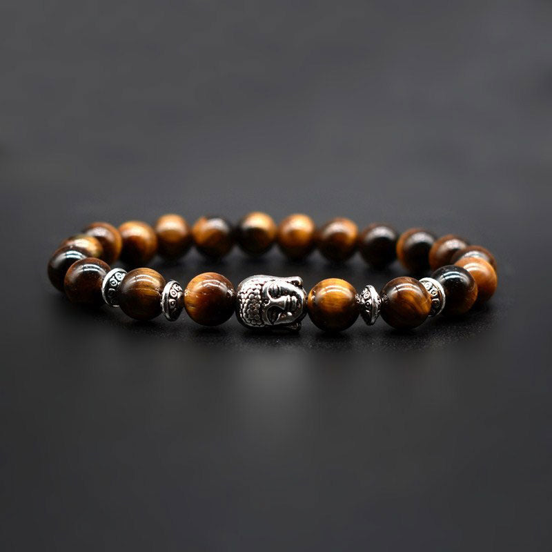 Buddha Stones Amethist Liefdes- en Armband - image 17