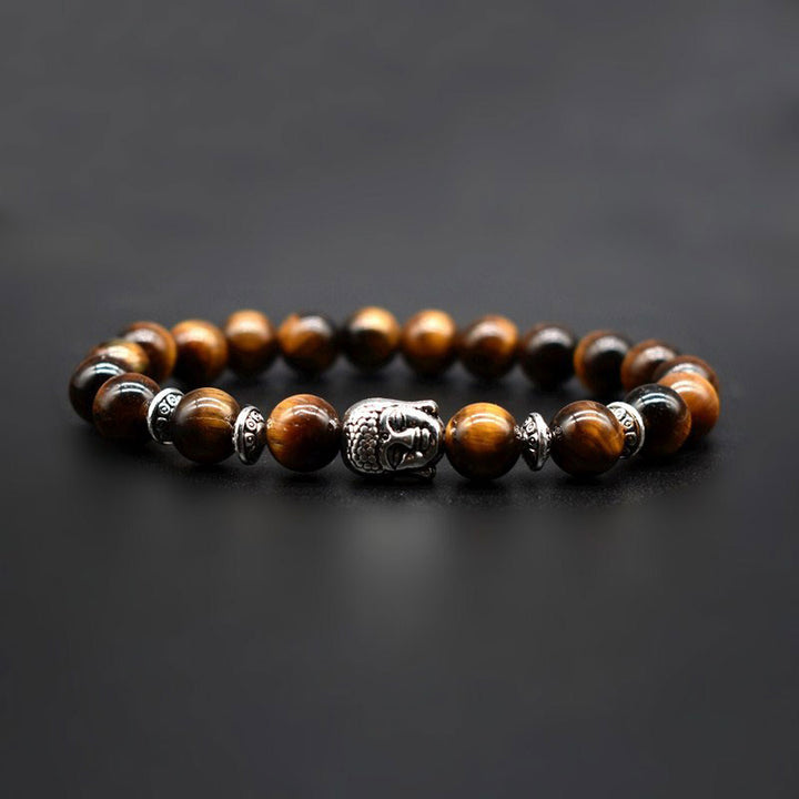 Buddha Stones Amethist Liefdes- en Armband - image 17