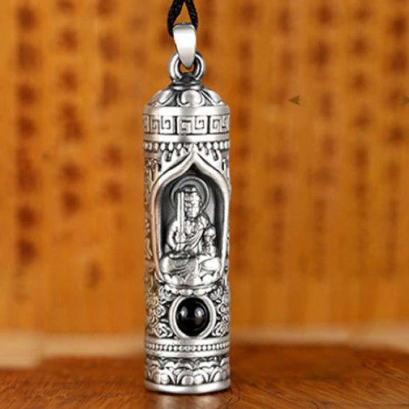 Buddha Stones Chinese dierenriem geboorte Boeddha projectie welvaart Ketting - Haan - image 19