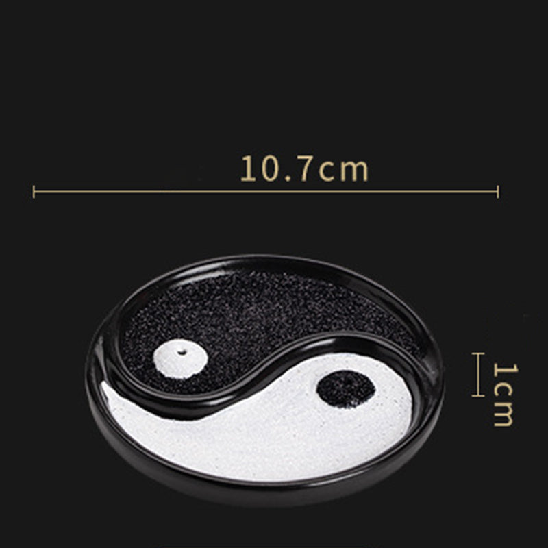Buddha Stones Yin Yang Zen Balance Wierook - image 12