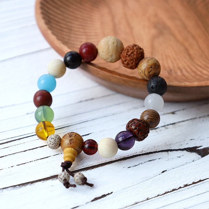 Boeddhasteen Tibetaanse meditatie vredesgeschenkenpakket - image 3