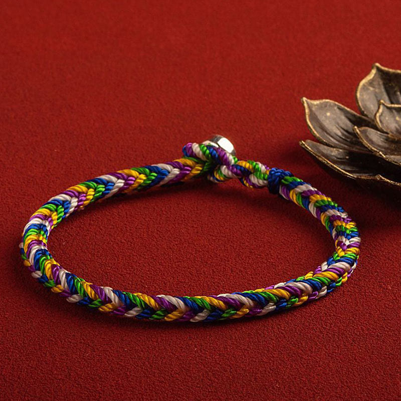Buddha Stones "Moge alles je meezitten" Armband in verschillende kleuren - image 11