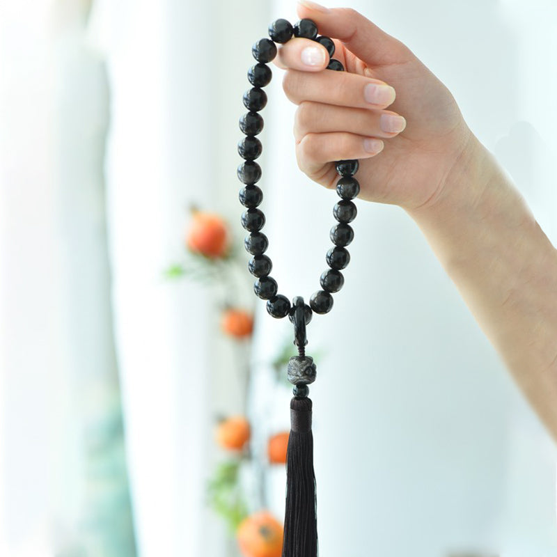 Buddha Stones Pols Mala, zakmala , autodecoratie - image 3