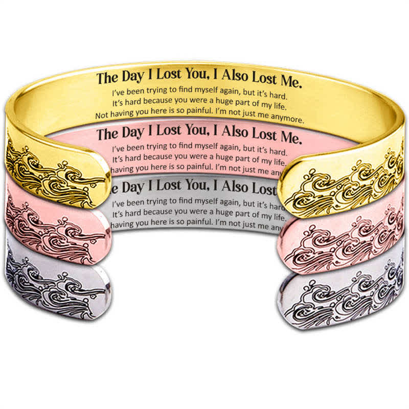 Buddha Stones De dag dat ik je verloor - Bangle-armband Harmonie - image 6