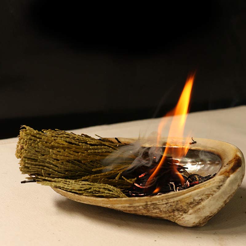 Buddha Stones Smudge sticks voor huisreiniging, Wierook, helende meditatie en rituelen met Wierook stokjes. - image 1