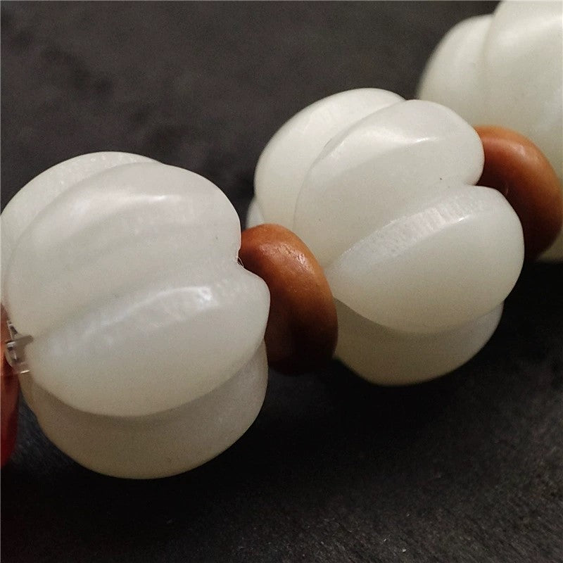 Natuurlijke Bodhi-agaat Bodhi Harmonie- Armband - image 3