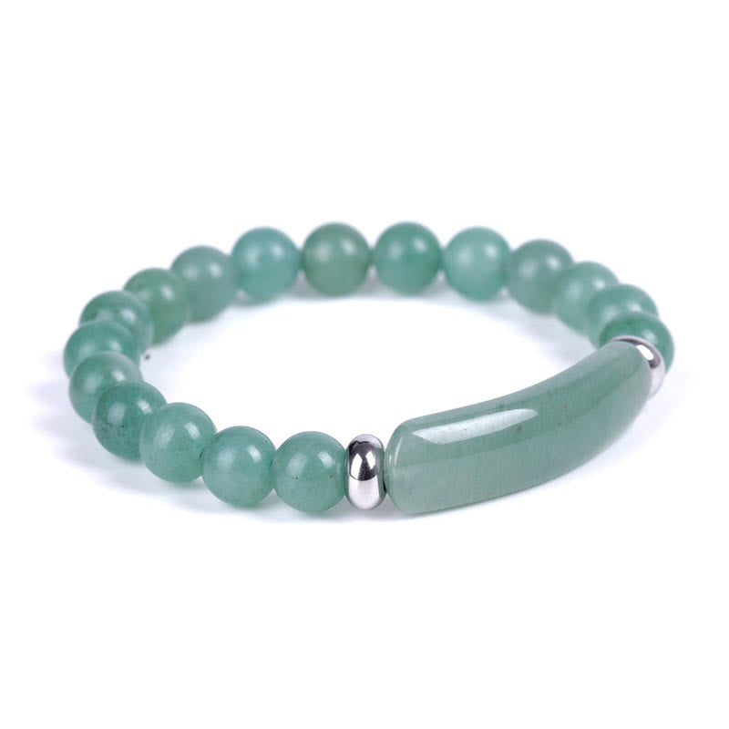 Buddha Stones Handgemaakte Armband met natuurlijke edelstenen voor helende werking - image 3