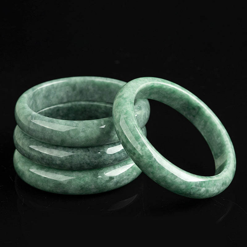 Buddha Stones Natuurlijke jade Armband voor Bangle - image 9