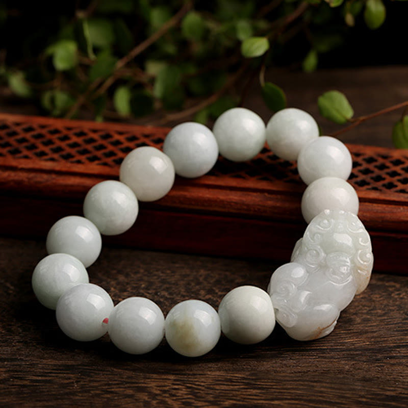 Buddha Stones Fengshui Geluksarmband van Armband PiXiu - image 8
