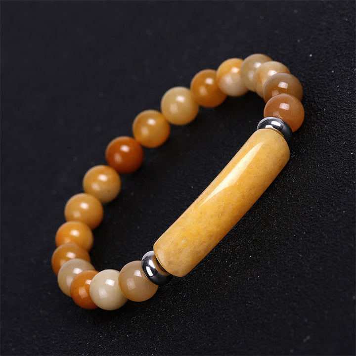 Buddha Stones Handgemaakte Armband met natuurlijke edelstenen voor helende werking - image 36