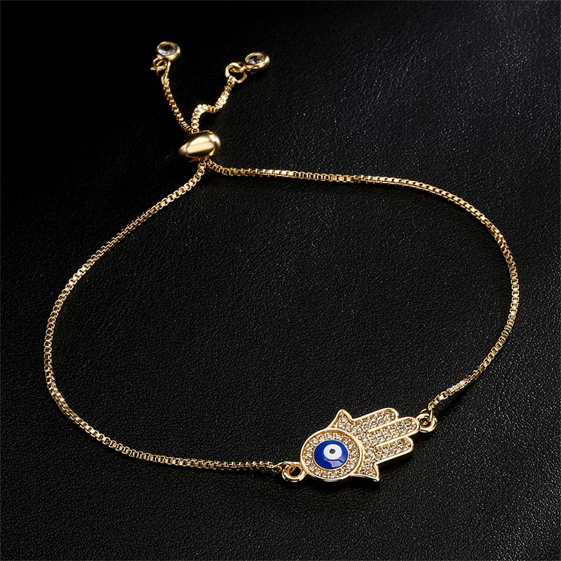 Buddha Stones Armband ter bescherming tegen het boze oog - image 1