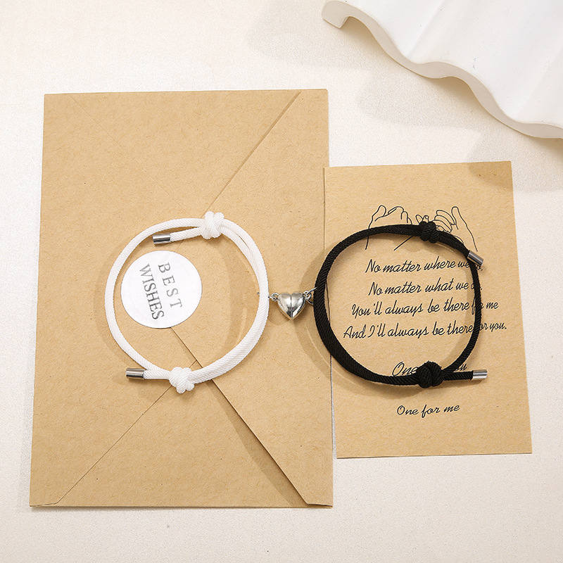 2 stuks magnetische Armband voor koppels - image 1