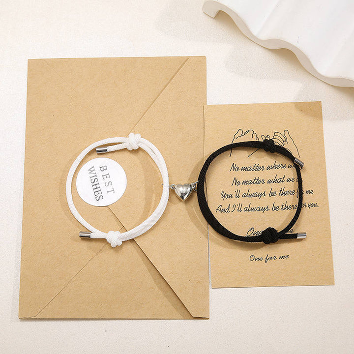 2 stuks magnetische Armband voor koppels - image 1