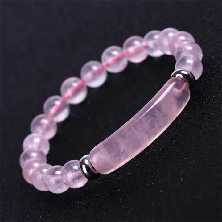 Buddha Stones Handgemaakte Armband met natuurlijke edelstenen voor helende werking - image 21