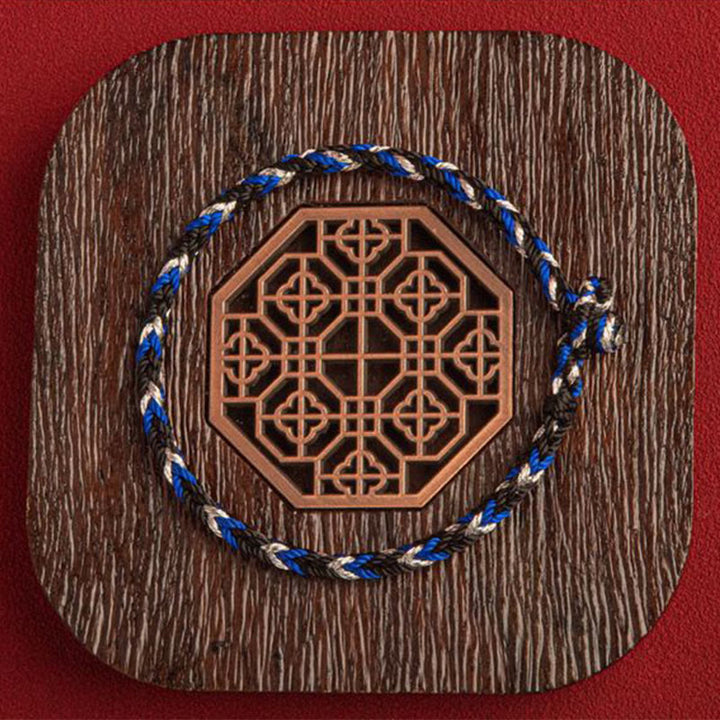 Buddha Stones "Moge voorspoed je leven vullen" Armband in verschillende kleuren - image 14
