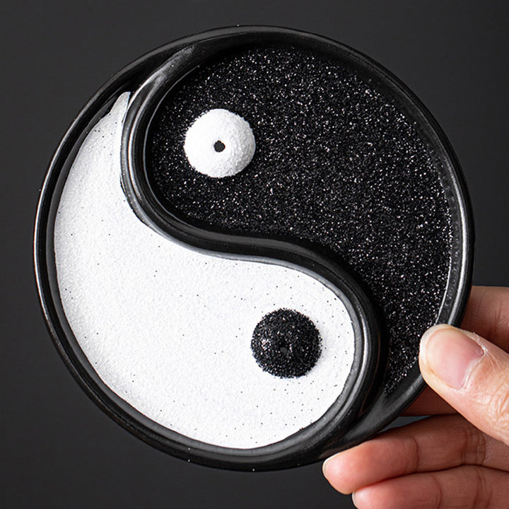 Buddha Stones Yin Yang Zen Balance Wierook - image 4