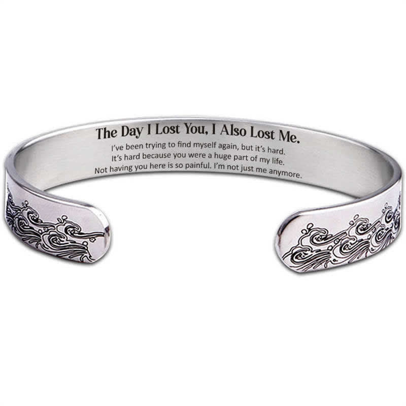 Buddha Stones De dag dat ik je verloor - Bangle-armband Harmonie - image 0