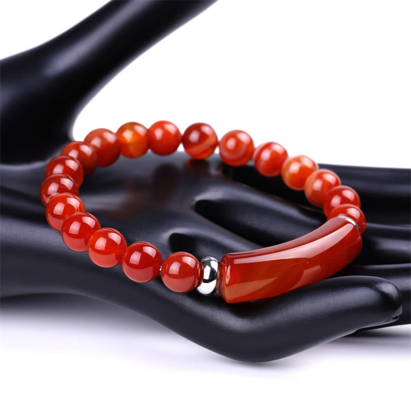 Buddha Stones Handgemaakte Armband met natuurlijke edelstenen voor helende werking - image 16
