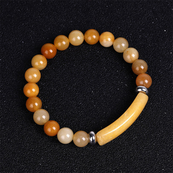 Buddha Stones Handgemaakte Armband met natuurlijke edelstenen voor helende werking - image 37
