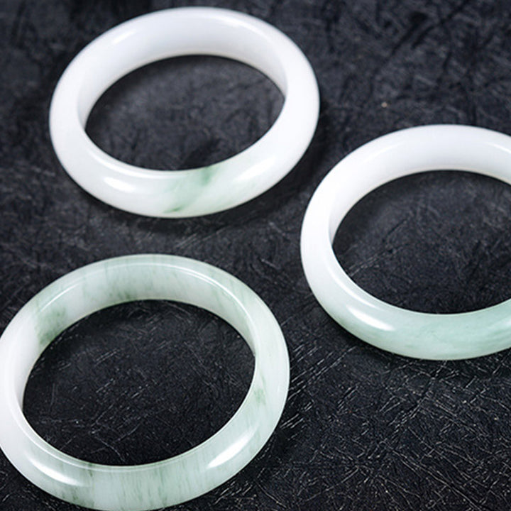 Natuurlijke jade Armband voor Bangle - image 7