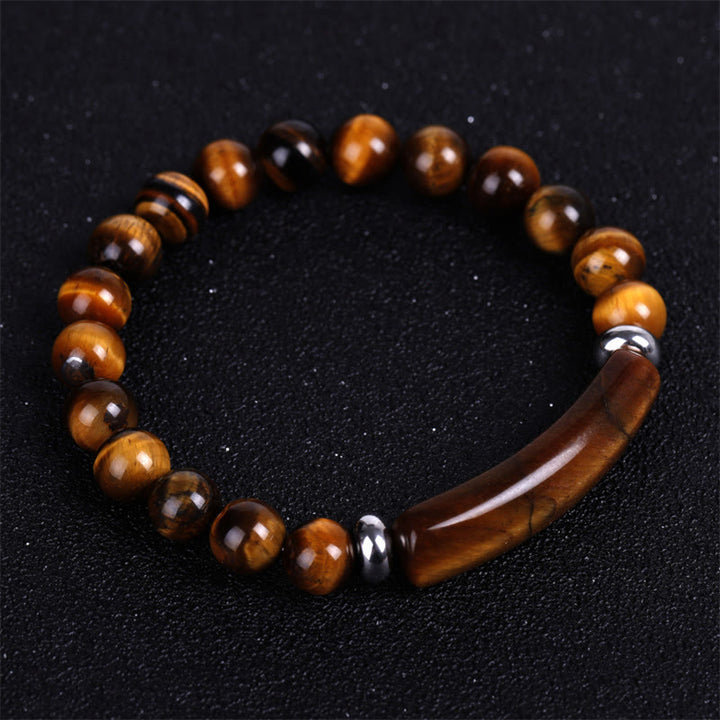Buddha Stones Handgemaakte Armband met natuurlijke edelstenen voor helende werking - image 30