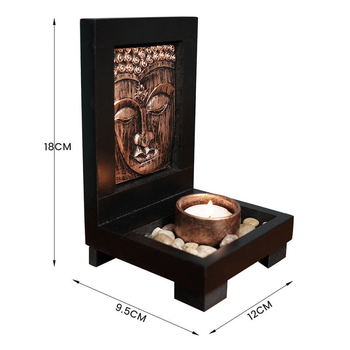 Buddha Stones Boeddha, mededogen, sereniteit, huisgebed, altaar, zen-decoratie - image 9