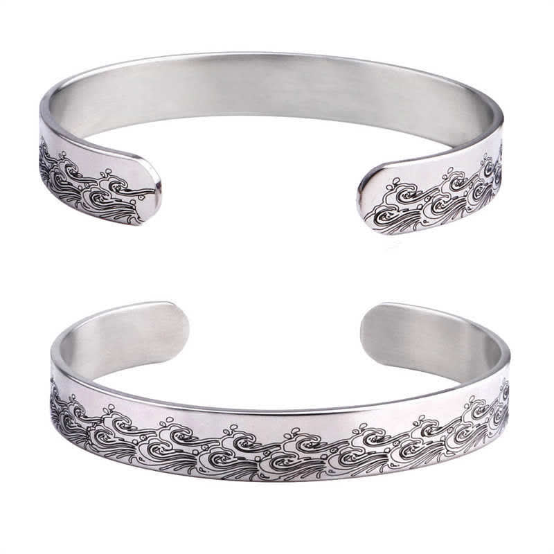 Buddha Stones De dag dat ik je verloor - Bangle-armband Harmonie - image 1
