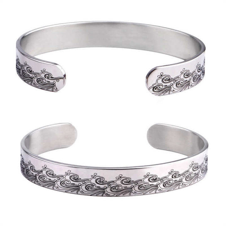 Buddha Stones De dag dat ik je verloor - Bangle-armband Harmonie - image 1