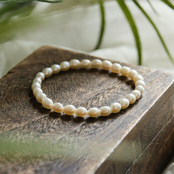 Buddha Stones Natuurlijke Armband met helende kralen - image 7