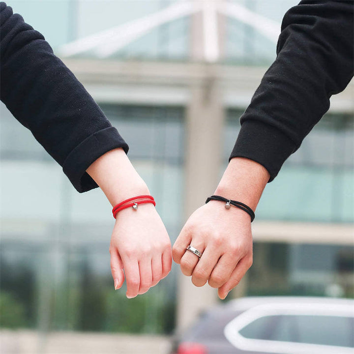 2 stuks magnetische Armband voor koppels - image 8