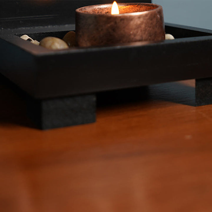 Buddha Stones Boeddha, mededogen, sereniteit, huisgebed, altaar, zen-decoratie - image 16