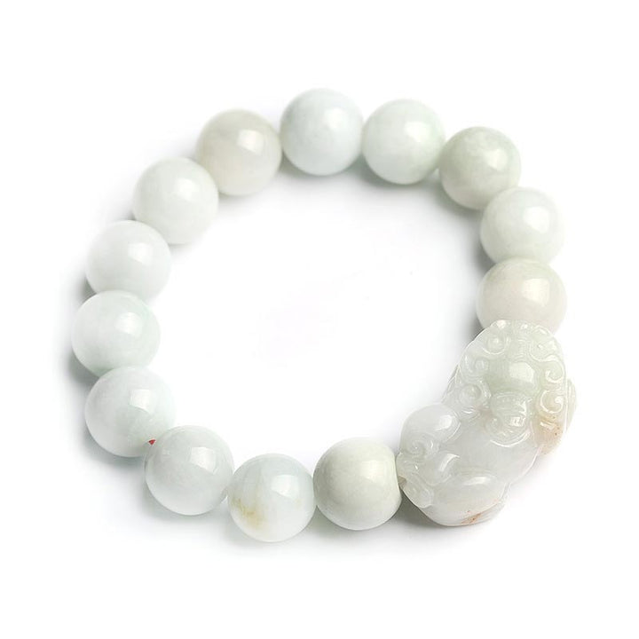 Buddha Stones Fengshui Geluksarmband van Armband PiXiu - 0,53 IN (13,5 MM) - image 3