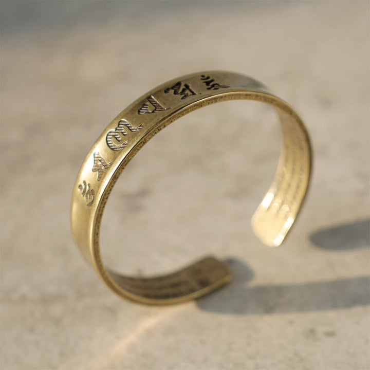 Buddha Stones Tibetaanse Boeddha Mantra Armband - image 5