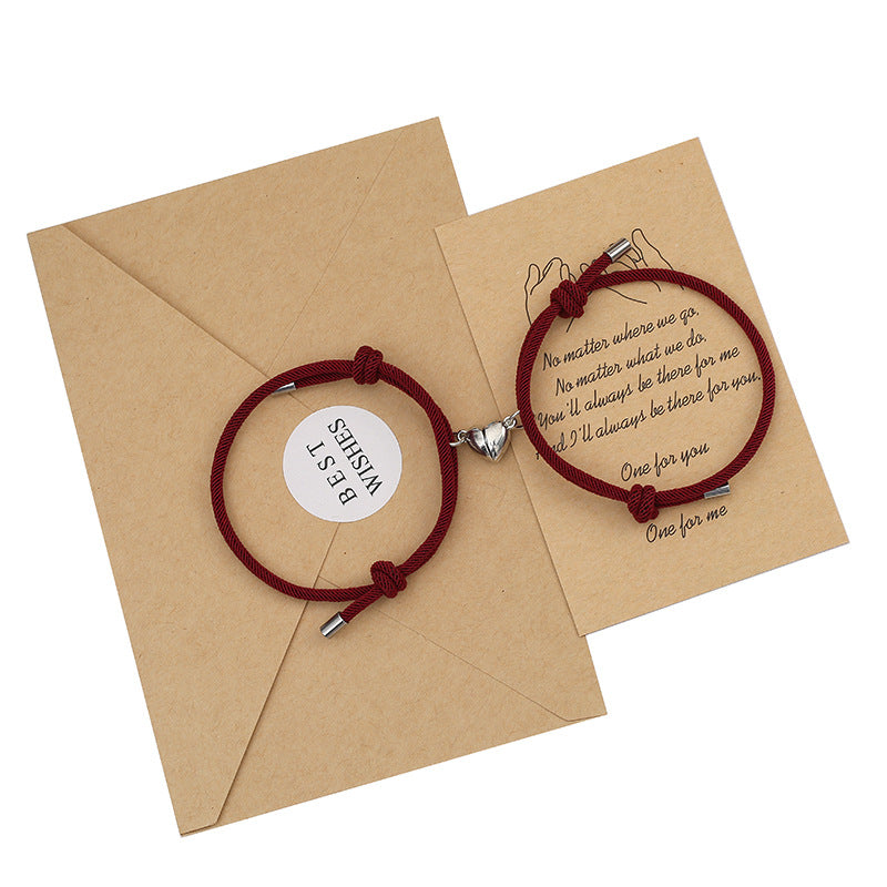 2 stuks magnetische Armband voor koppels - image 20