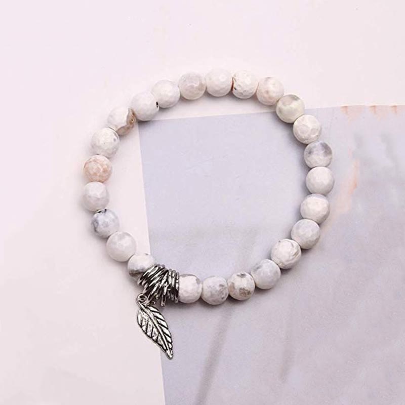 Buddha Stones Levensboom turquoise Armband - image 2