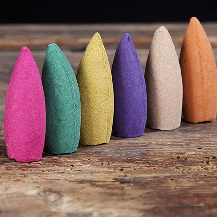 Buddha Stones Lotus Bergamot Genezende Wierook - image 12