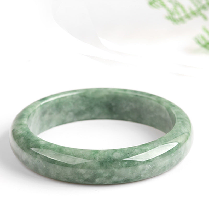 Buddha Stones Natuurlijke jade Armband voor Bangle - image 7