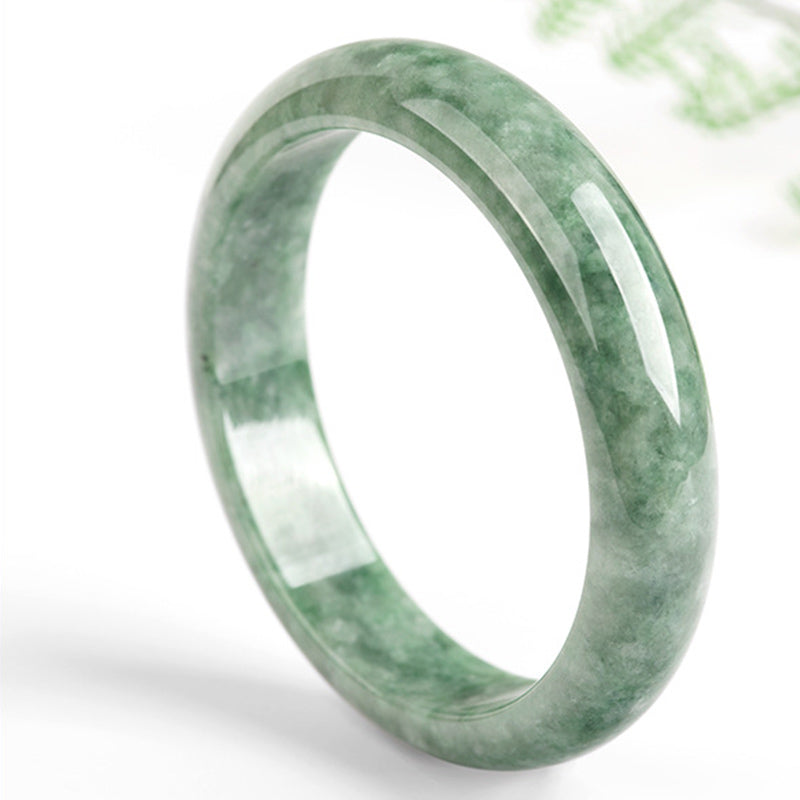 Buddha Stones Natuurlijke jade Armband voor Bangle - image 3