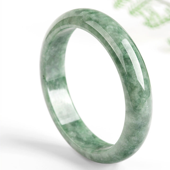 Buddha Stones Natuurlijke jade Armband voor Bangle - image 3